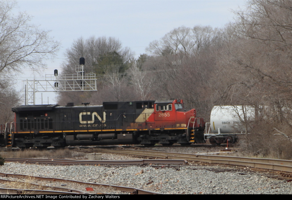 CN 2655